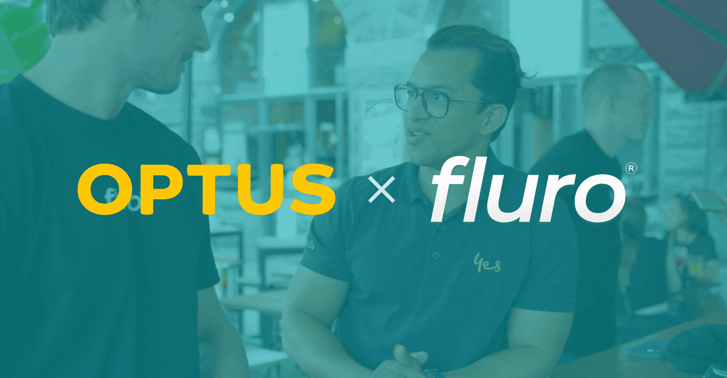 Fluro × Optus: the network behind the network