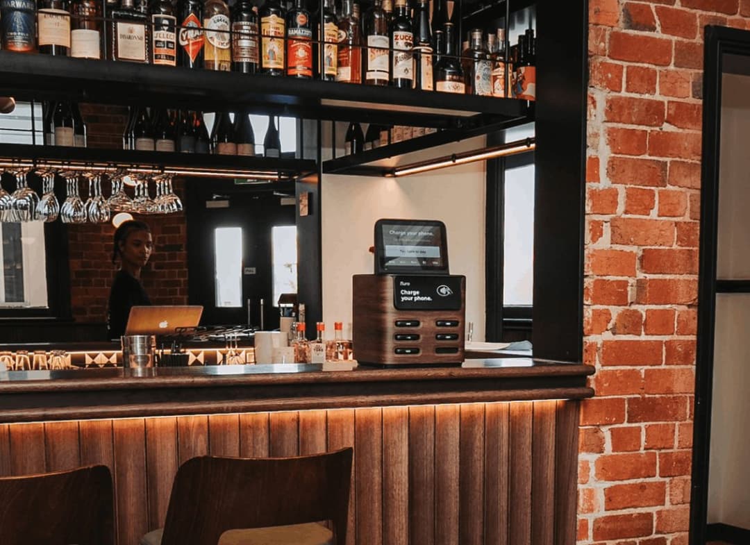 Bars and nightlife