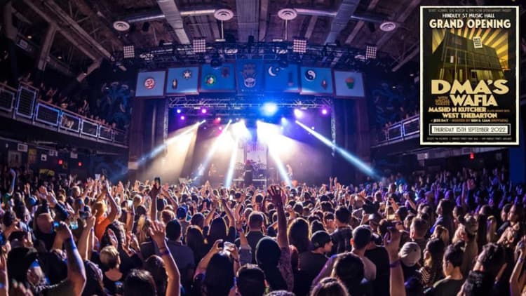 Hindley Street Music Hall