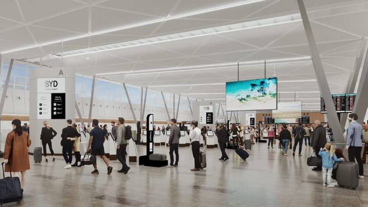 Sydney Airport